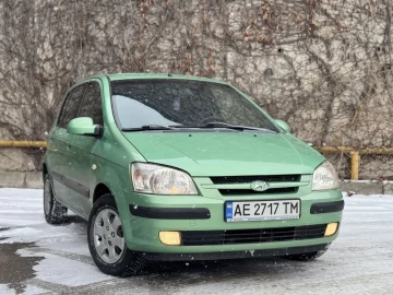 Авто Hyundai Getz 2005 № 7354269