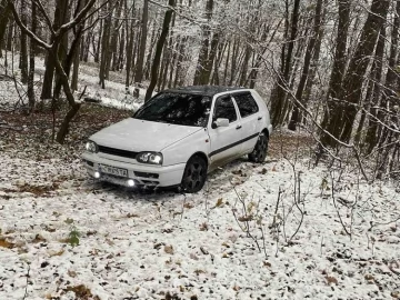 Авто Volkswagen Golf 1995 № 7354272