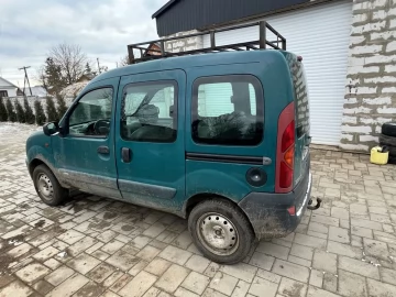 Авто Renault Kangoo Express 2003 № 7354278