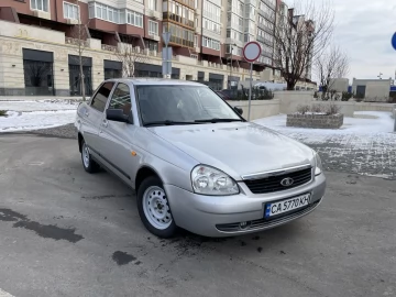 Авто ВАЗ 2170 Priora 2007 № 7354283