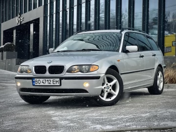 Авто BMW 3 Серия 2002 № 7356224