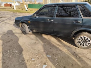 Авто ВАЗ 21099I 2005 № 7356231