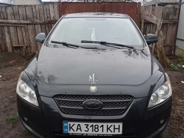 Авто KIA Cee X27 D 2007 № 7356254