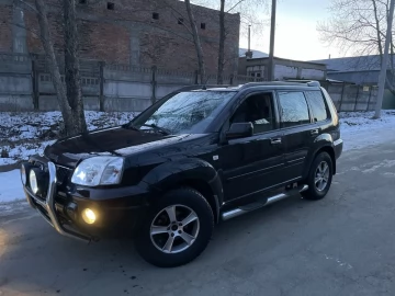 Авто Nissan X-Trail 2007 № 7356256