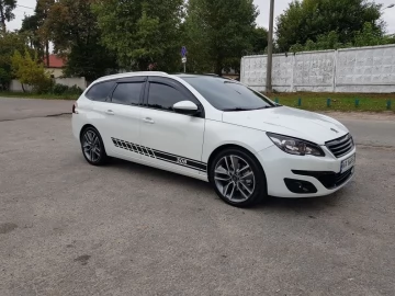 Авто Peugeot 308 2016 № 7356262