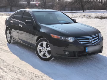 Авто Honda Accord 2008 № 7356265