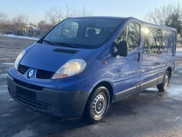 Авто Renault Trafic 2008 № 7356268