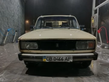 Авто ВАЗ 2105 1984 № 7356274
