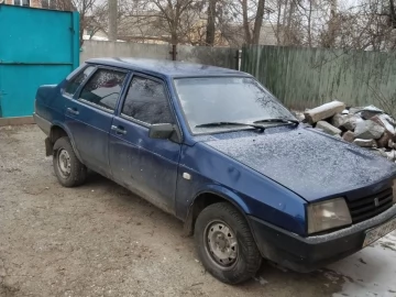Авто ВАЗ 21099 2010 № 7356279