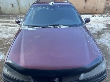Авто Peugeot 406 2000 № 7356282