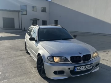 Авто BMW 3 Серия 2001 № 7356283