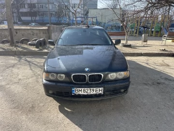 Авто BMW 5 Серия 2000 № 7356286