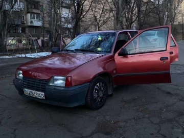 Авто Opel Kadett 1988 № 7356292