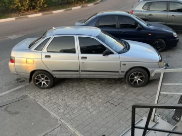Авто ВАЗ 2110 2004 № 7356297
