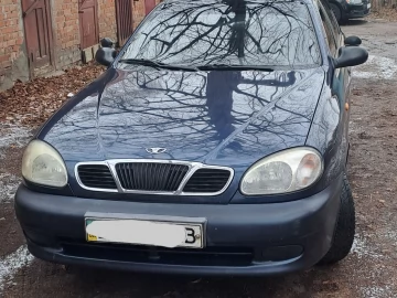 Авто Daewoo Sens 2005 № 7356310