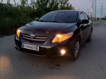 Авто Toyota Corolla 2006 № 7356311