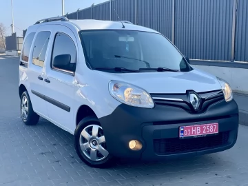 Авто Renault Kangoo Passenger 2017 № 7356312