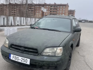 Авто Subaru Legacy 2000 № 7356270