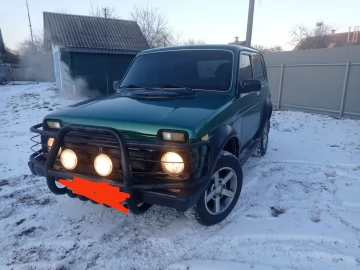 Авто ВАЗ 2121 2003 № 7356316