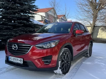 Авто Mazda Cx-5 2015 № 7356320