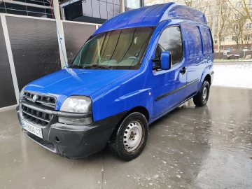 Авто Fiat Doblo 2004 № 7356334