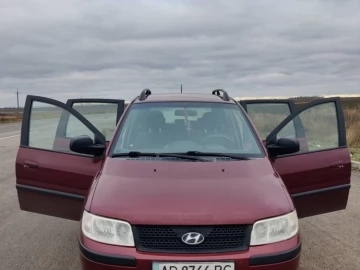 Авто Hyundai Matrix 2000 № 7356335
