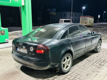 Авто Audi A6 2000 № 7356340