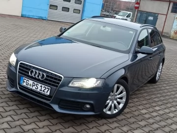 Авто Audi A4 2008 № 7356342