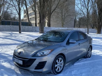 Авто Mazda 3 2009 № 7356357