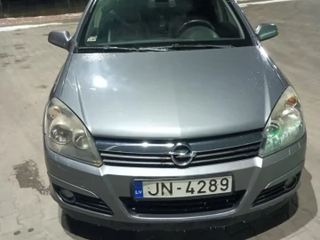 Авто Opel Astra 2004 № 7356361