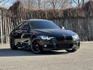 Авто BMW 3 Серия 2017 № 7356375
