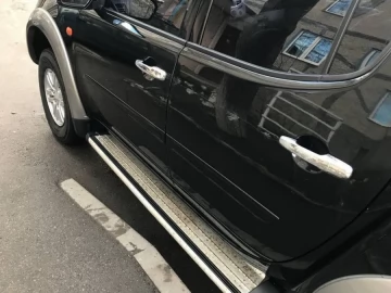 Авто Mitsubishi L 200 2008 № 7356378