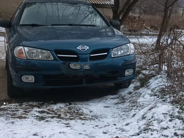 Авто Nissan Almera 2002 № 7356382