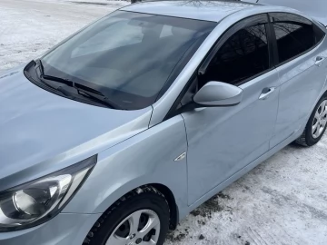 Авто Hyundai Accent 2011 № 7356384