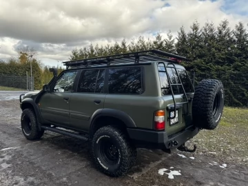 Авто Nissan Patrol 2004 № 7356386