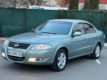 Авто Nissan Almera Classic 2007 № 7356388