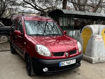 Авто Renault Kangoo Express 2007 № 7356393