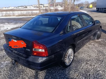 Авто Volvo S80 1999 № 7356394