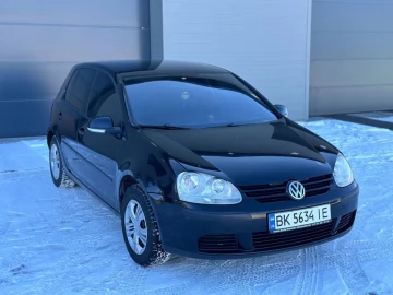 Авто Volkswagen Golf 2005 № 7356398