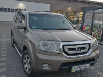 Авто Honda Pilot 2009 № 7356406