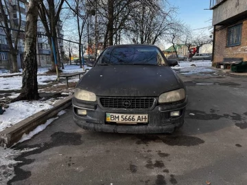 Авто Opel Omega 1996 № 7356410