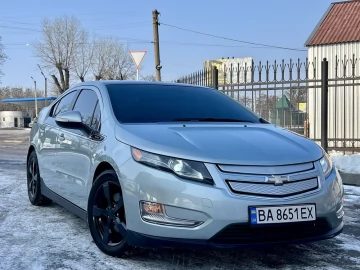 Авто Chevrolet Volt 2012 № 7356425