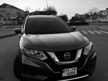 Авто Nissan Rogue 2018 № 7356428