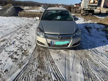 Авто Opel Astra 2007 № 7356429