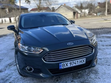Авто Ford Fusion Usa  2014 № 7356430