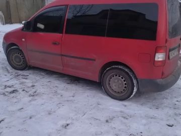 Авто Volkswagen Caddy 2007 № 7356434
