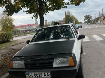 Авто ВАЗ 2108 1992 № 7356436