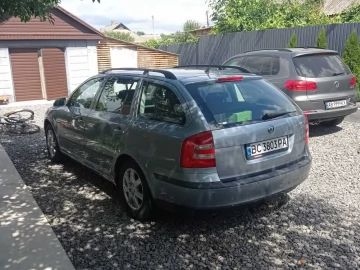 Авто Skoda Octavia 2004 № 7356438