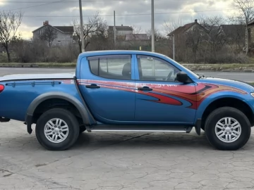 Авто Mitsubishi L 200 2006 № 7356444