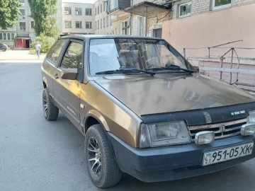 Авто ВАЗ 2108 1988 № 7356445